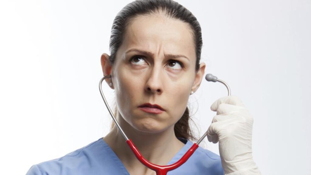 Stress-reduction courses for GPs have been widely used in Australia and North America. Photograph: Thinkstock