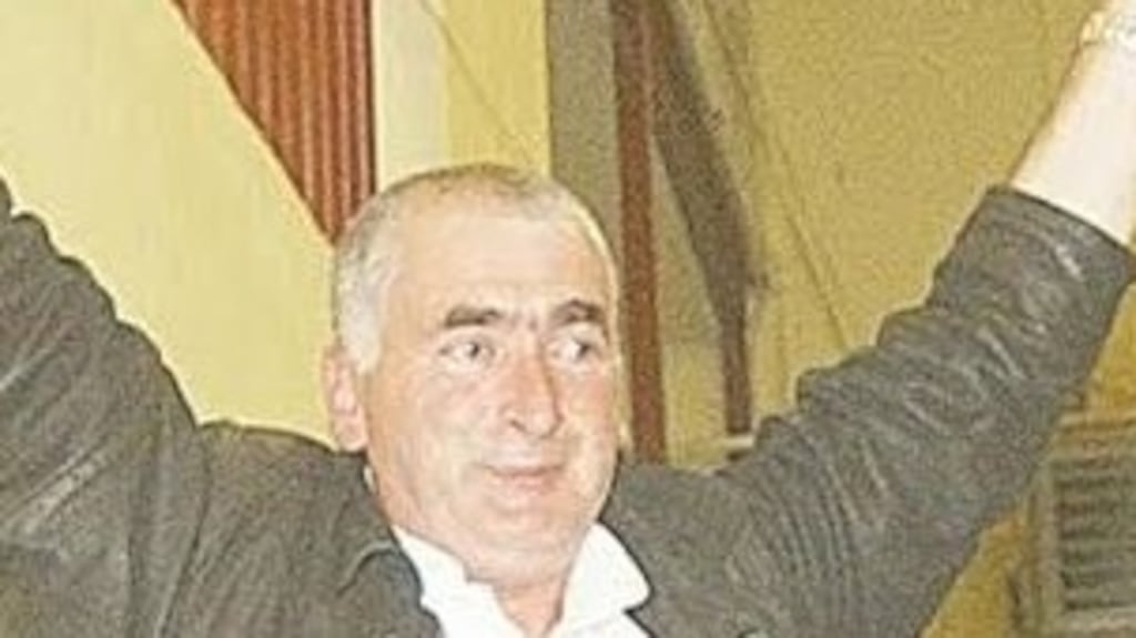 In a statement read in court, Jimmy McDonnell said he was sorry to his victims: ‘It is a terrible cross I have given you all to deal with throughout your lives.’ Photograph: Longford Leader