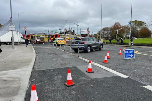 Renewed appeals for safety works after second cyclist hit by lorry at Dublin junction