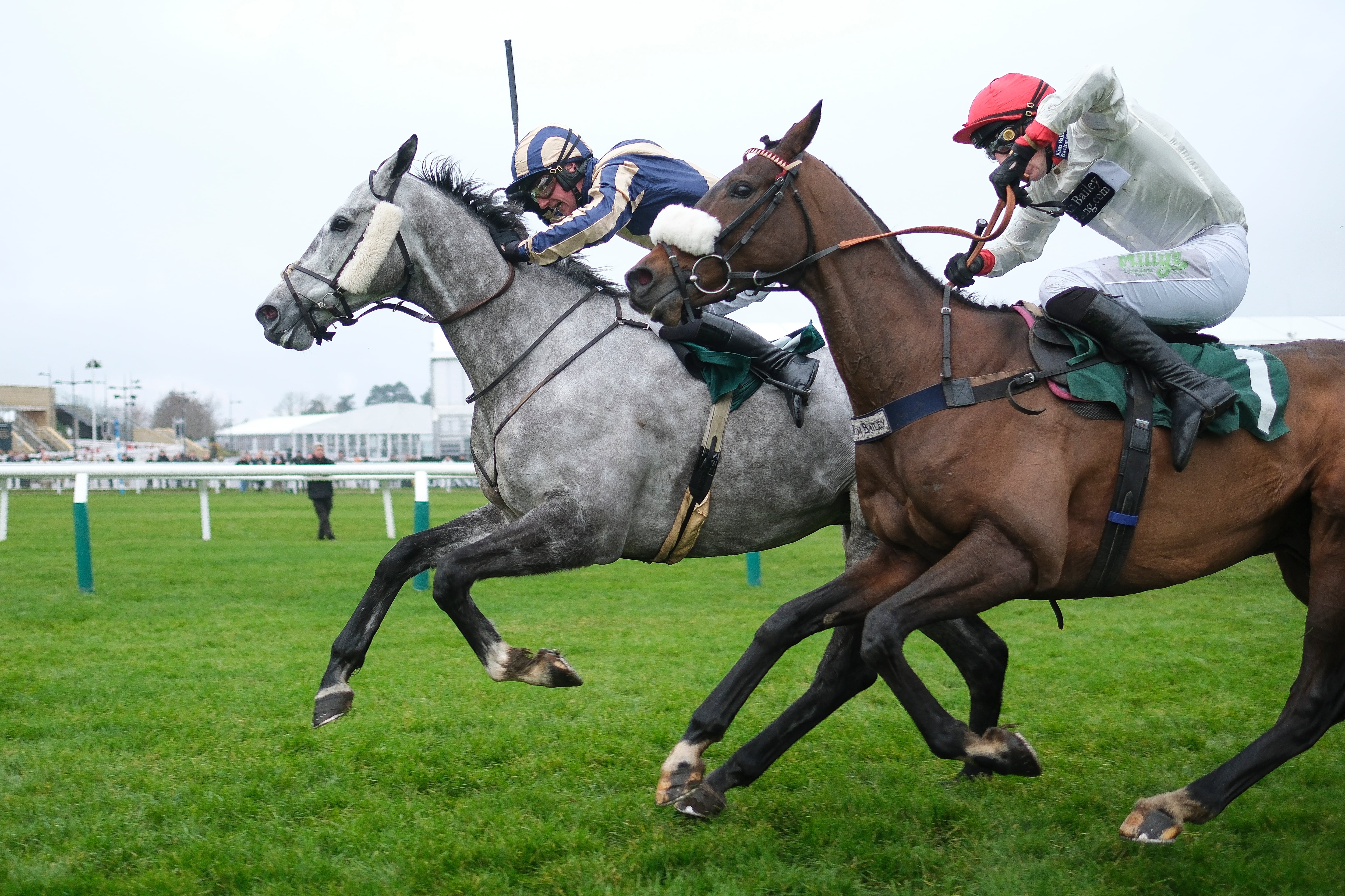 Action to return over Grand National fences with Gordon Elliott’s Riann among potential Irish runners