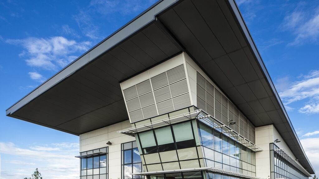 Huntstown Business Park, Ballycoolin, Dublin 15: logistics facility will net the new owner an initial yield of 6 per cent.