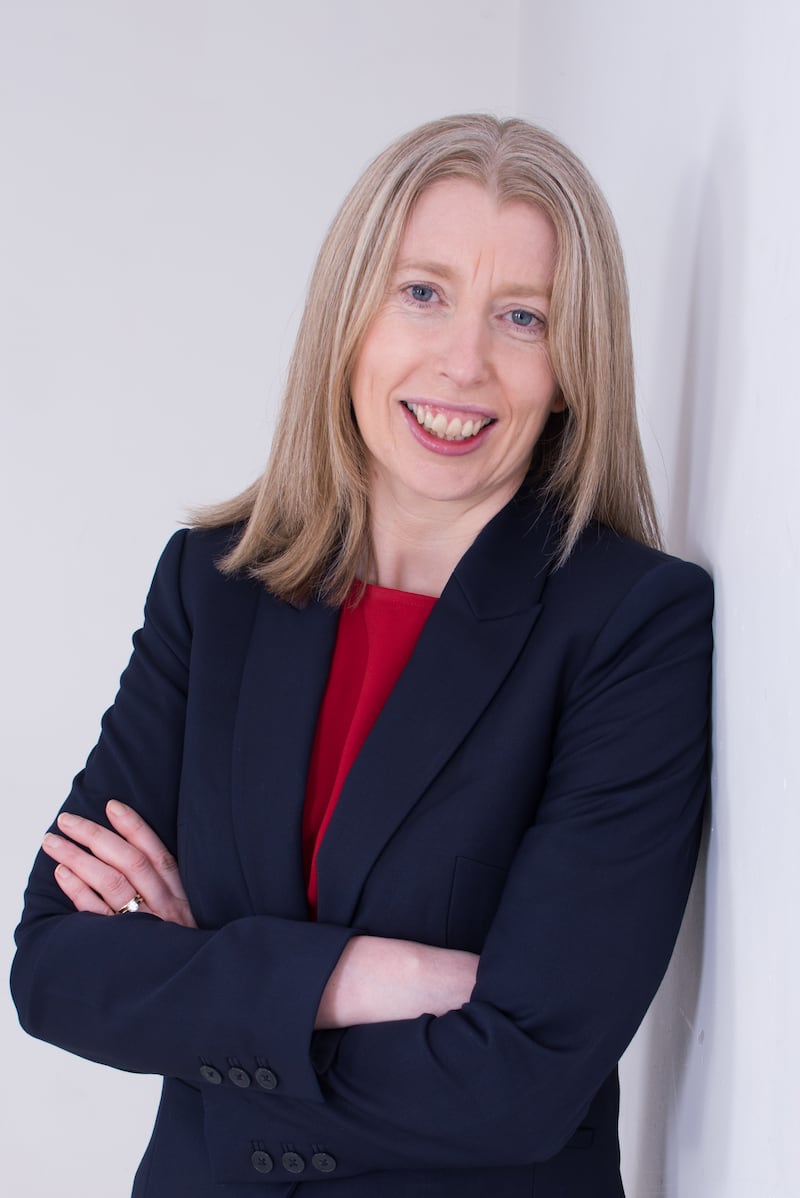 Fiona Mullally, Irish Life. Photograph: Denise Cannon