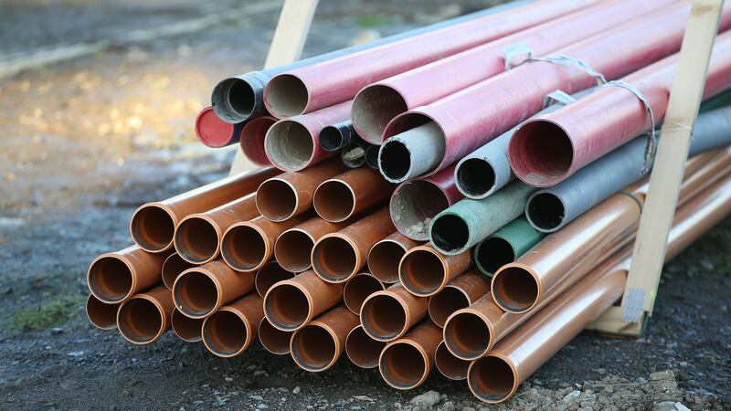 All of the main parties are pledging to invest in new affordable and social housing. Photograph: Nick Bradshaw/The Irish Times