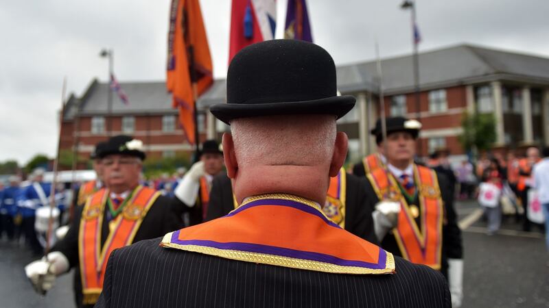 Many unionists will vote for the union come hell or high water, but increasing numbers will now take a more measured, nuanced position. They will want solid answers to some very difficult questions. Photograph: Charles McQuillan/Getty Images