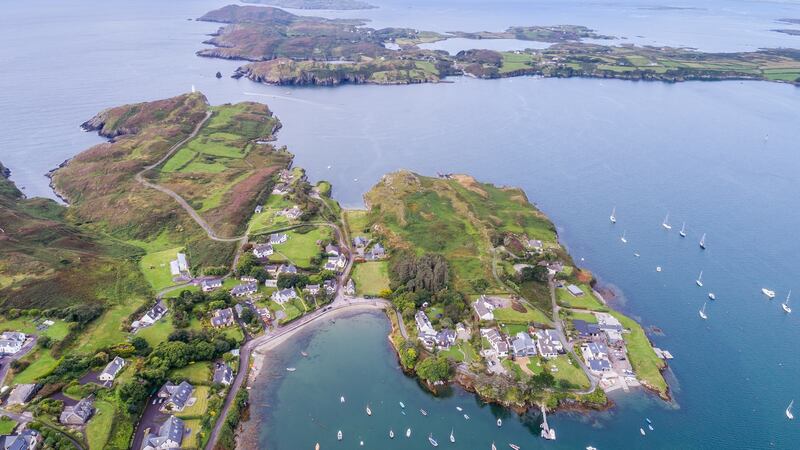 Coney Island, The Cove, Baltimore, for sale with Charles McCarthy Estate Agents for €750,000