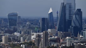 City firms move £1.2tn and 7,500 jobs out of London - EY