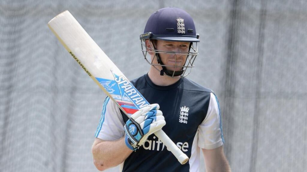 Kevin Pietersen has backed England ODI captain Eoin Morgan to lead his team to success in next month’s Cricket World Cup. (Photo by Gareth Copley/Getty Images)
