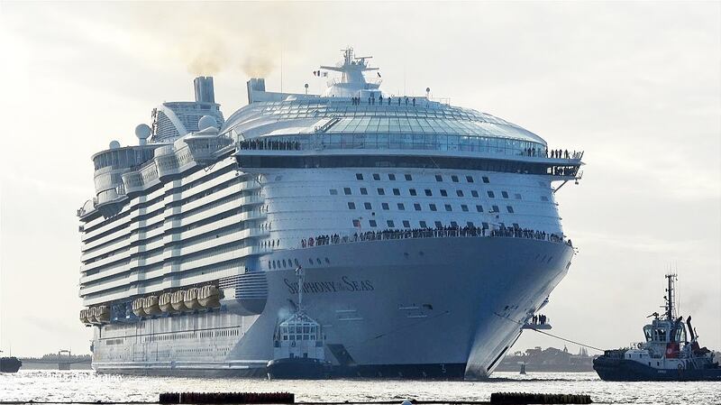 Symphony of the Seas