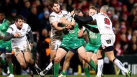 Hungrier Ulster halt league leaders Connacht
