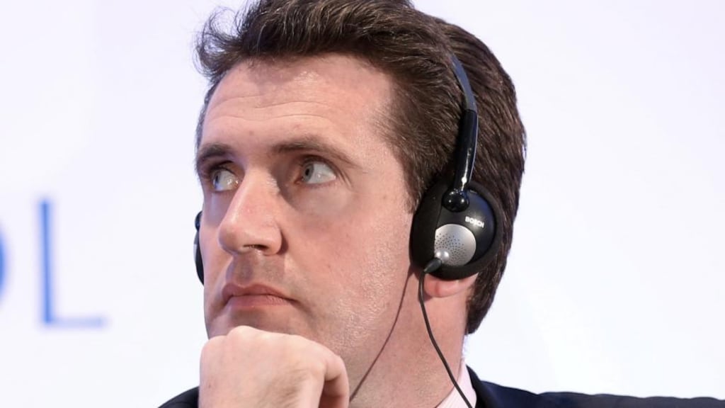 Aodhan Ó Ríordáin said: “I  would have fears as to the ability of broadcasters to be able to allow people to have their opinions and to speak them quite openly and honestly.”