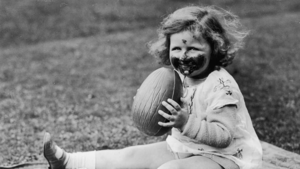 A very egg-citing weekend. Photograph: FPG/Getty Images