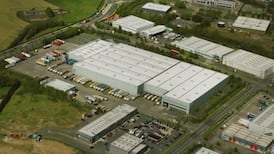 Iput pays €17.8m for Dunnes Stores distribution centre in Dublin 15