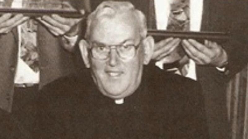 Paedophile priest Malachy Finegan
