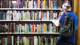 A day in the library: ‘This is a safe space for people’