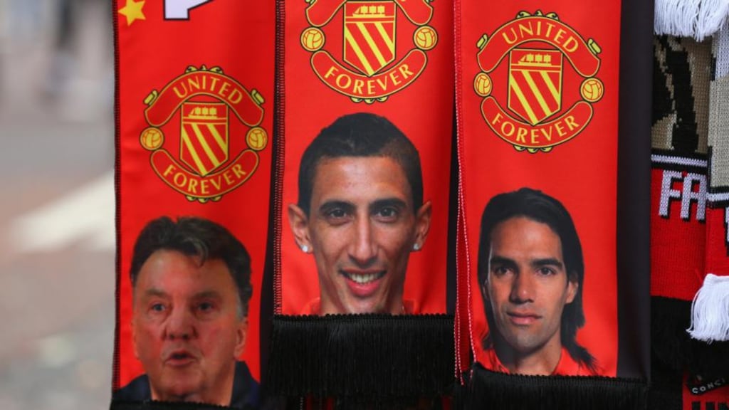 Dan Jones, partner in the Sports Business Group at Deloitte who have been monitoring the spending of clubs for the last two decades, said: “Given the record level of spending seen in the summer, it is not entirely surprising that we haven’t seen a new record for the January window.” Photograph: Alex Livesey/Getty Images