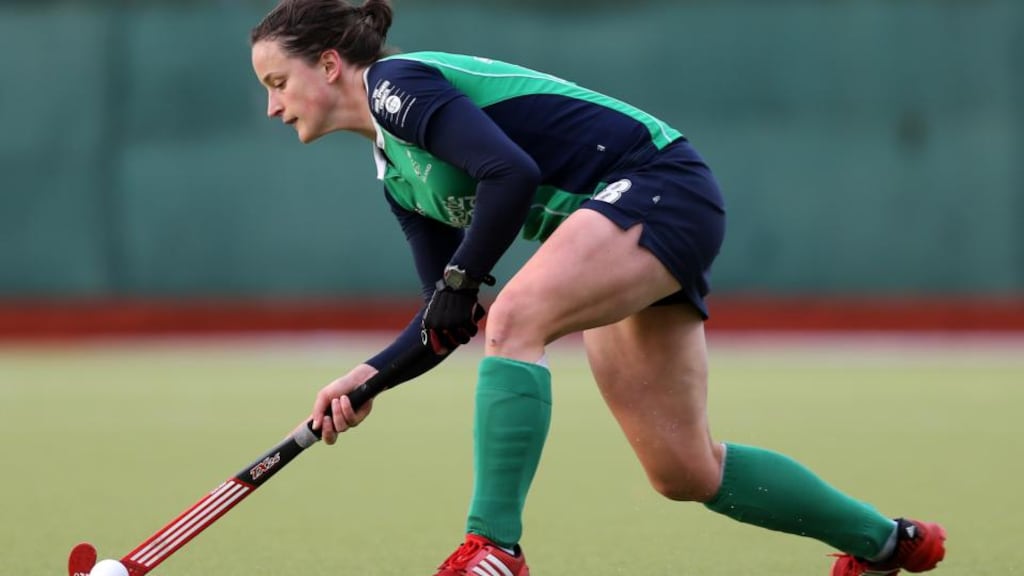 Both players have switched codes, signing sevens contracts with the IRFU. Photograph: Cathal Noonan/Inpho