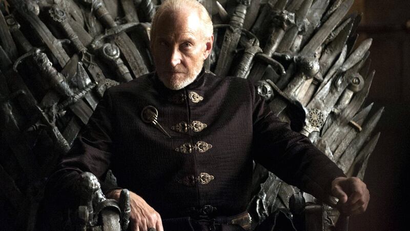 Charles Dance in Game of Thrones: “To think I used to get cast as the romantic lead.” Photograph: HBO