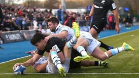 Saracens survive a scare before trouncing Cardiff