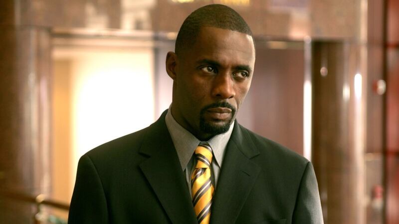 The Wire transformed the careers of several actors, including Idris Elba. Photograph: HBO