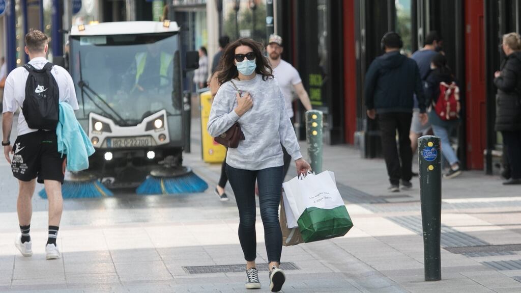 Ireland is borrowing at a rate of 0.19 per cent for 10 years, constituting an enormous opportunity to finance the country. Photograph: Gareth Chaney/Collins