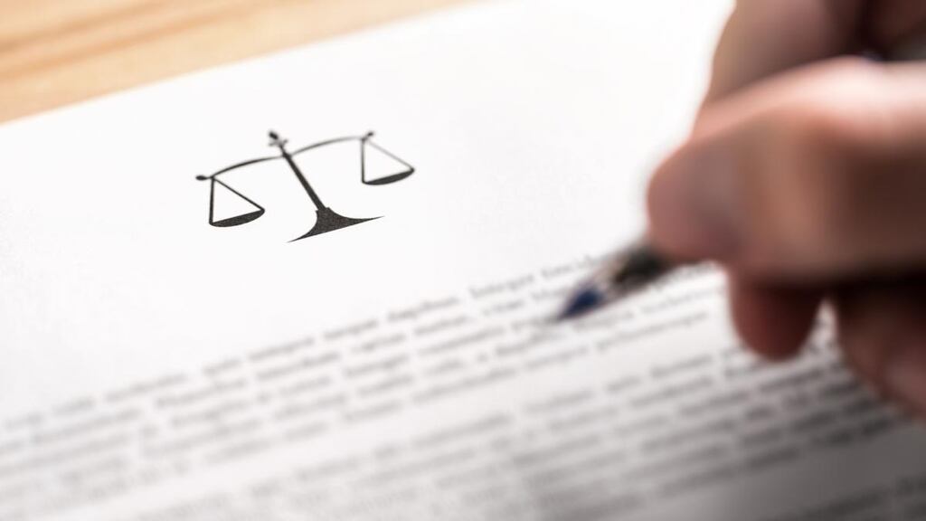 A legal firm representing more than 100 families affected by the Kerry Camhs revelations yesterday said it had started receiving instructions from concerned clients in other counties. Photograph: iStock