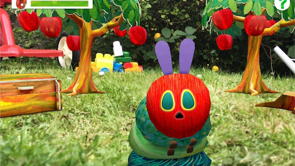 Every parent and teacher will know of “The Very Hungry Caterpillar” by Eric Carle.