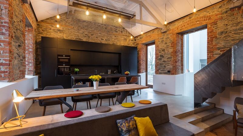 The Cavan School House by Craftstudio. Photograph: Richard Hatch