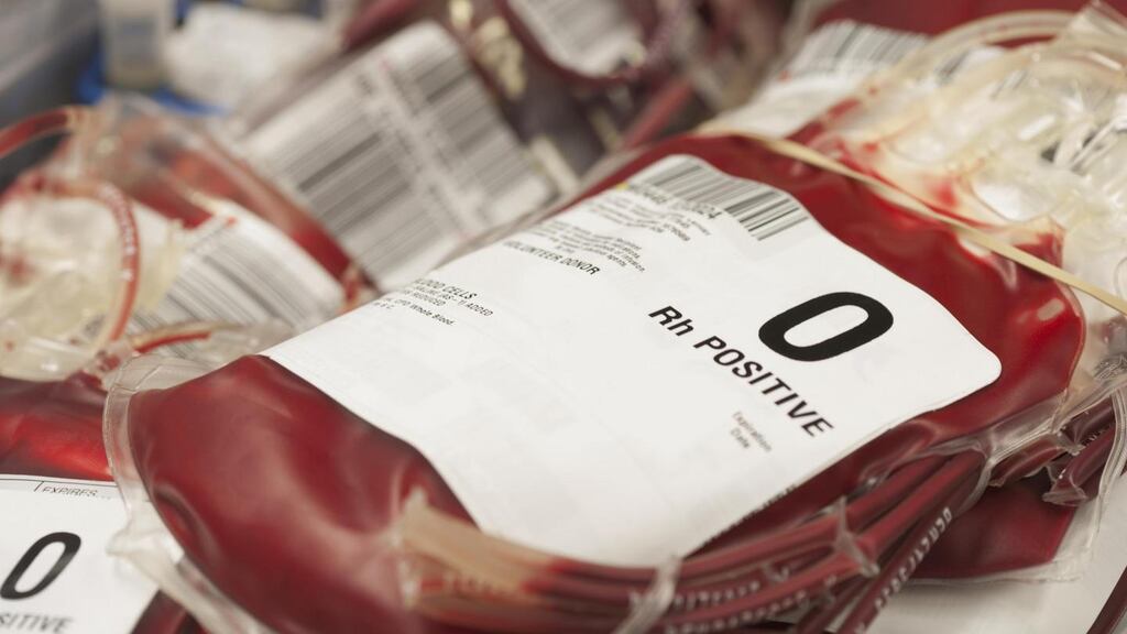 The Strasbourg-based court ruled that a ban may be justified if it can be established that donors are at a high risk of acquiring severe infectious diseases. Photograph: Getty Images