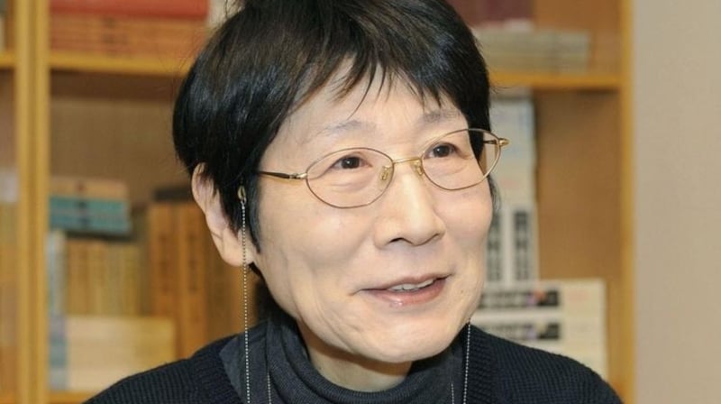 Yuko Tsushima explains how she got the ‘horrible idea of becoming a novelist’