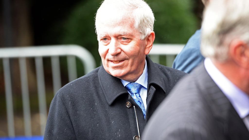 Arachas Corporate Brokers has bought Murray & Spelman, which is chaired by Charlie McCreevy, above, for an undisclosed sum