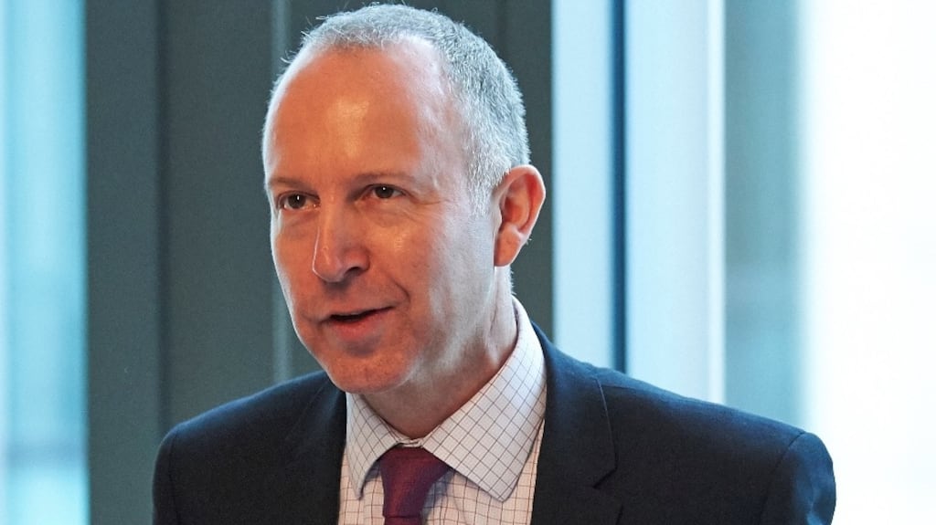 Nigel Aston, head of defined contribution global proposition and strategy at asset manager State Street Global Advisors.