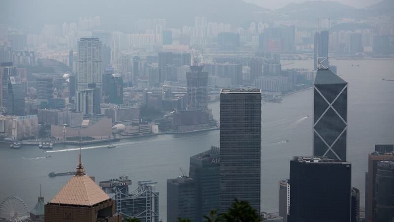 Hong Kong: a delegation of 15 Irish companies led by Tourism Ireland chief executive Niall Gibbons visited Beijing, Shanghai, Shenzhen and Hong Kong