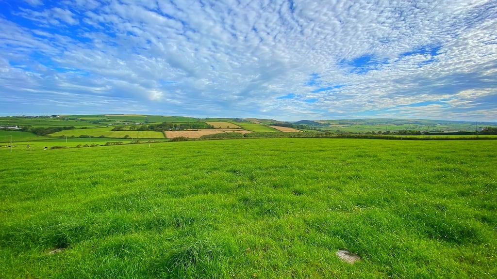 Ireland is the least densely populated country in western Europe with the highest land prices. Photograph: iStock