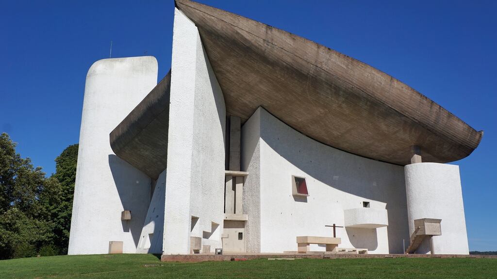 Chapelle Notre-Dame-du-Haut