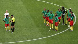 Joanne O’Riordan: Reactions to Cameroon an insult to women’s game