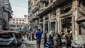 Gaza’s unique terrain could trigger fiercest urban warfare ever seen