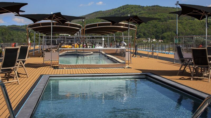 Get moving with the AMA Waterways Cruise