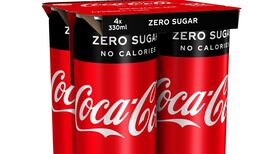 Coca-Cola Ireland to remove 200 tonnes of plastic with new packaging