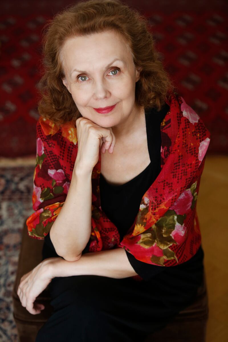 Kaija Saariaho has curated two programmes of her own work for the occasion, the first in Dundalk Gaol, the second in St Nicholas Church of Ireland.