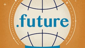 A podcast looking into the .future