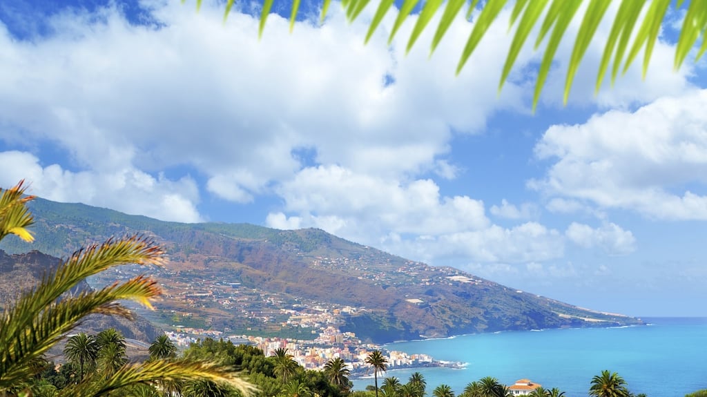 There are sunny places within a one-hop flight from Ireland, such as the Canaries. Photograph: iStock
