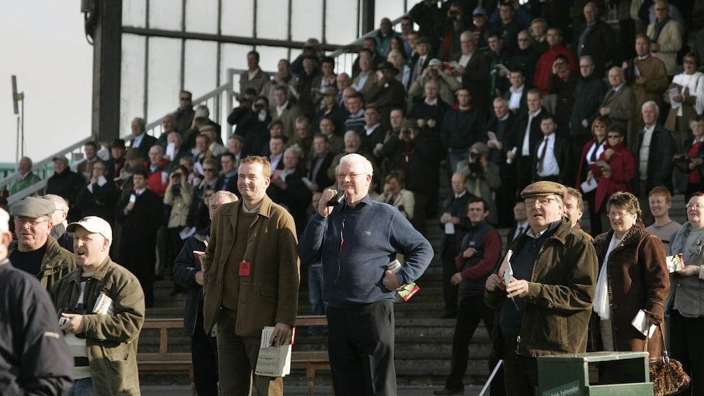 The judge dismissed an application by Brian Graham for a judicial review of a change in rules over how bookmakers are allocated pitches at race courses.