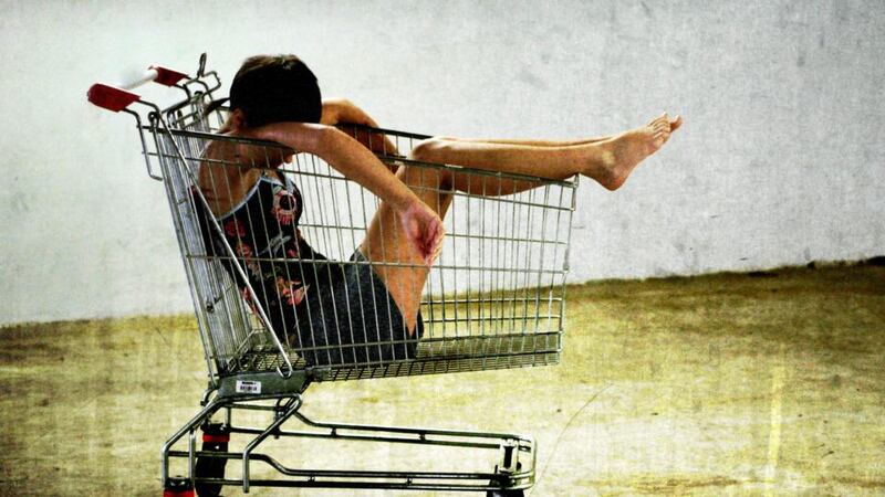 Experiences: “there’s a fundamental problem with the practice of consumerism,” says James Wallman. Photograph: Tamas Olajos/Getty