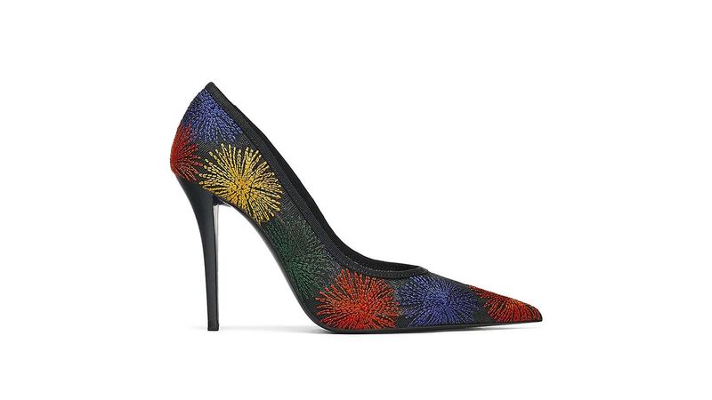 Shoes, €39.95, Zara.