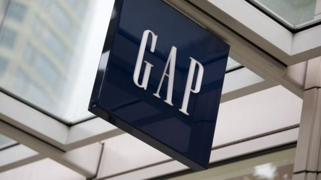 Among the latest legal disputes is one between clothes retailer Gap and one of its landlords in Cork over debts allegedly owed by the retailer at a premises at Opera Lane in the city. Photograph: iStock