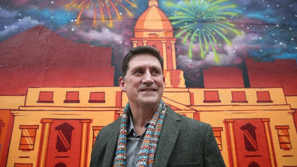 Eamon Ryan: ‘I am confident that Ireland will in due course be in a position to join the European digital green certificate for international travel in Europe.’ File photograph: The Irish Times