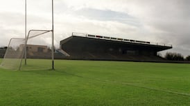 Under 100 turn up to watch Leinster/Connacht hurling match