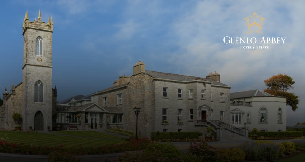 SFTW: Glenlo Abbey Hotel & Estate
