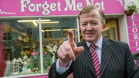 Fine Gael’s John Perry has no problem being an outcast