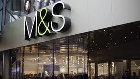 Marks & Spencer see sales drop in clothing and home division